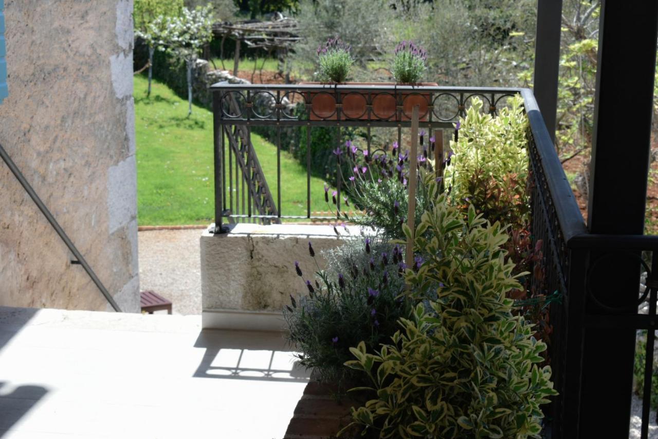 Ca'pietra, Rustic Stone House Vila Malinska