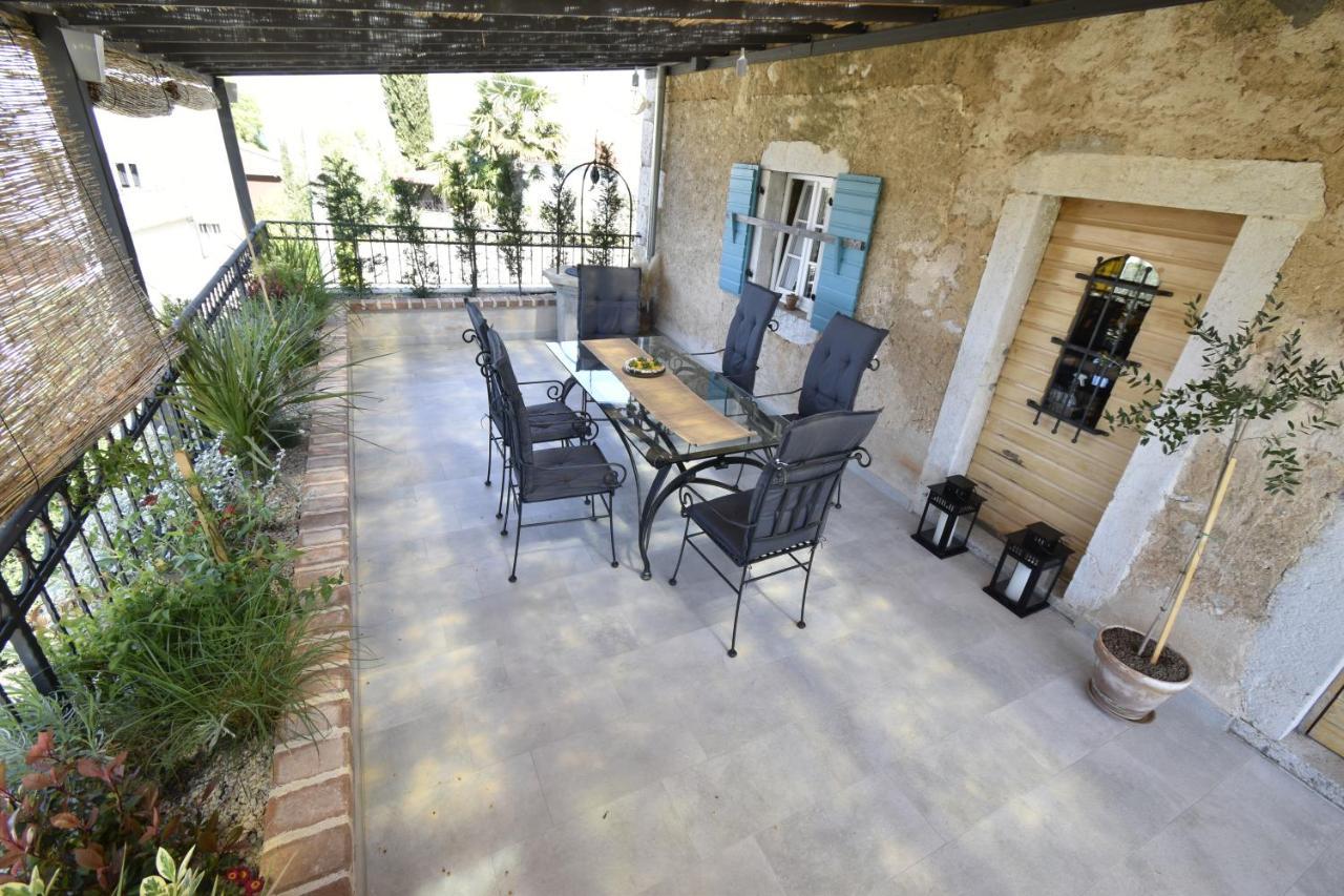 Vila Ca'pietra, Rustic Stone House Malinska