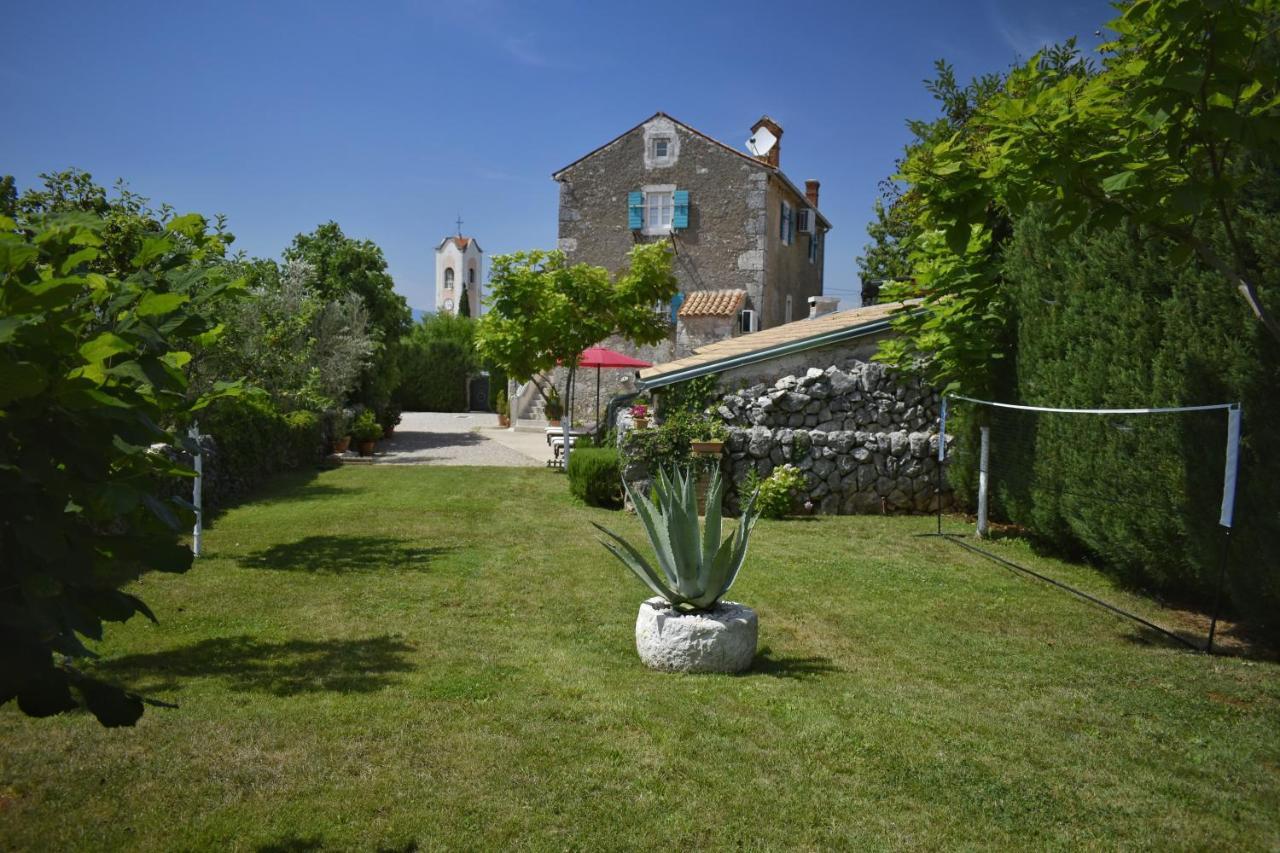 Vila Ca'pietra, Rustic Stone House Malinska