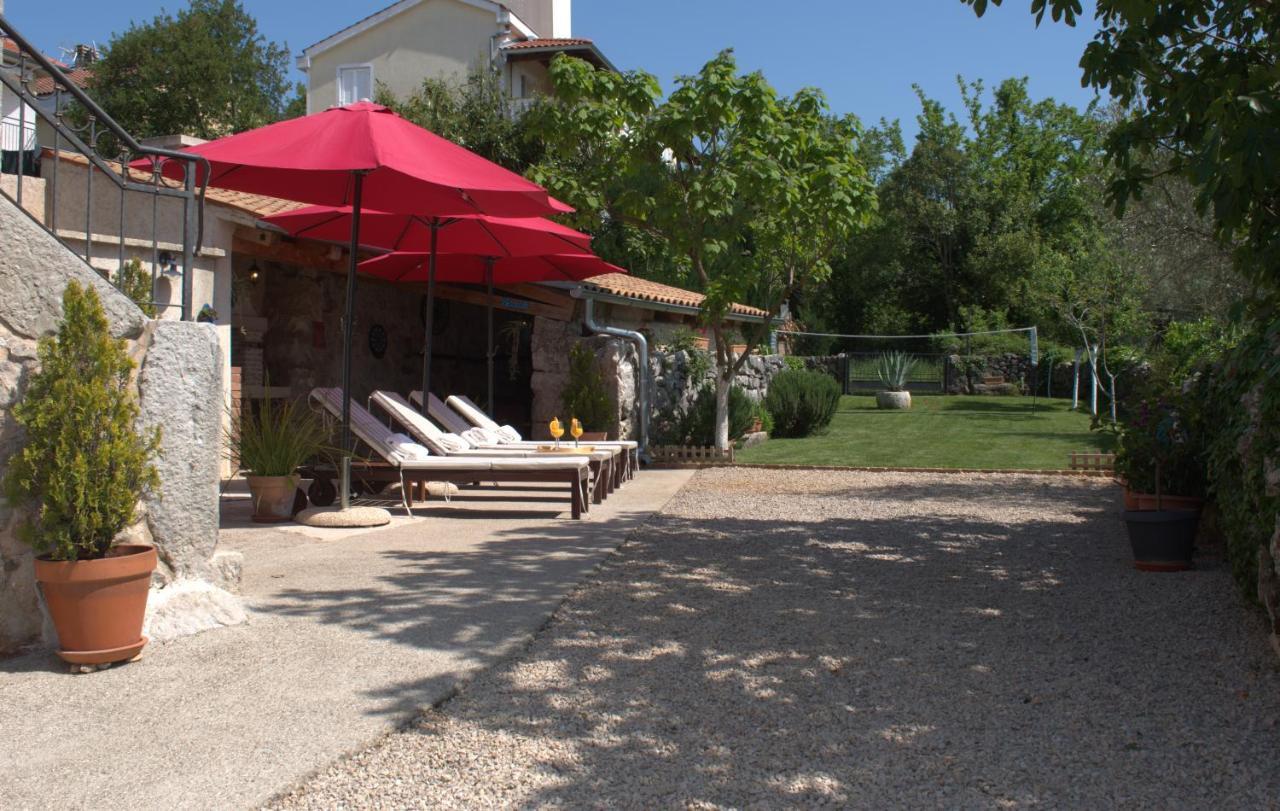 Ca'pietra, Rustic Stone House * Malinska