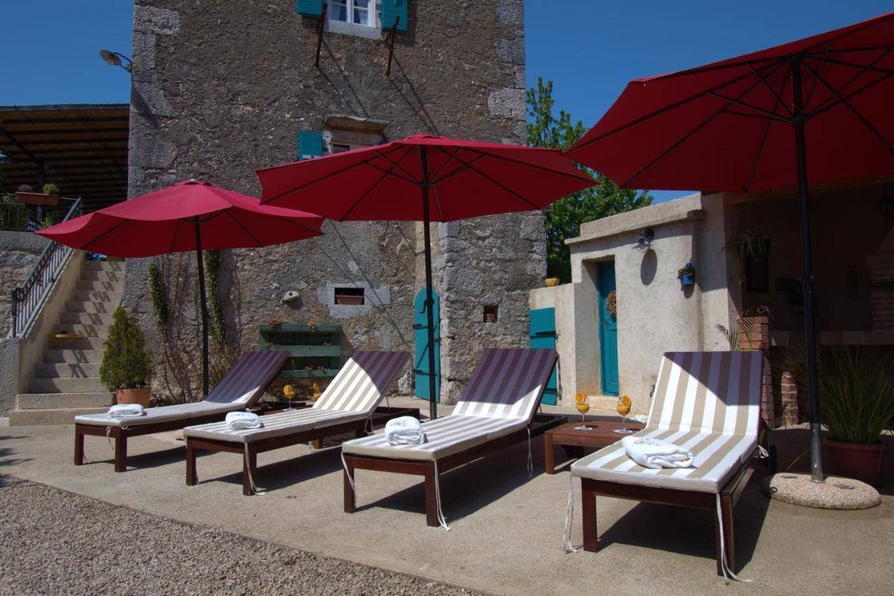 Ca'pietra, Rustic Stone House Vila *