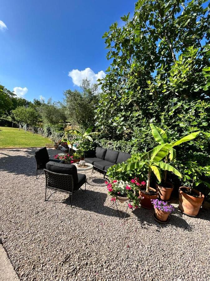 Villa Ca'pietra, Rustic Stone House