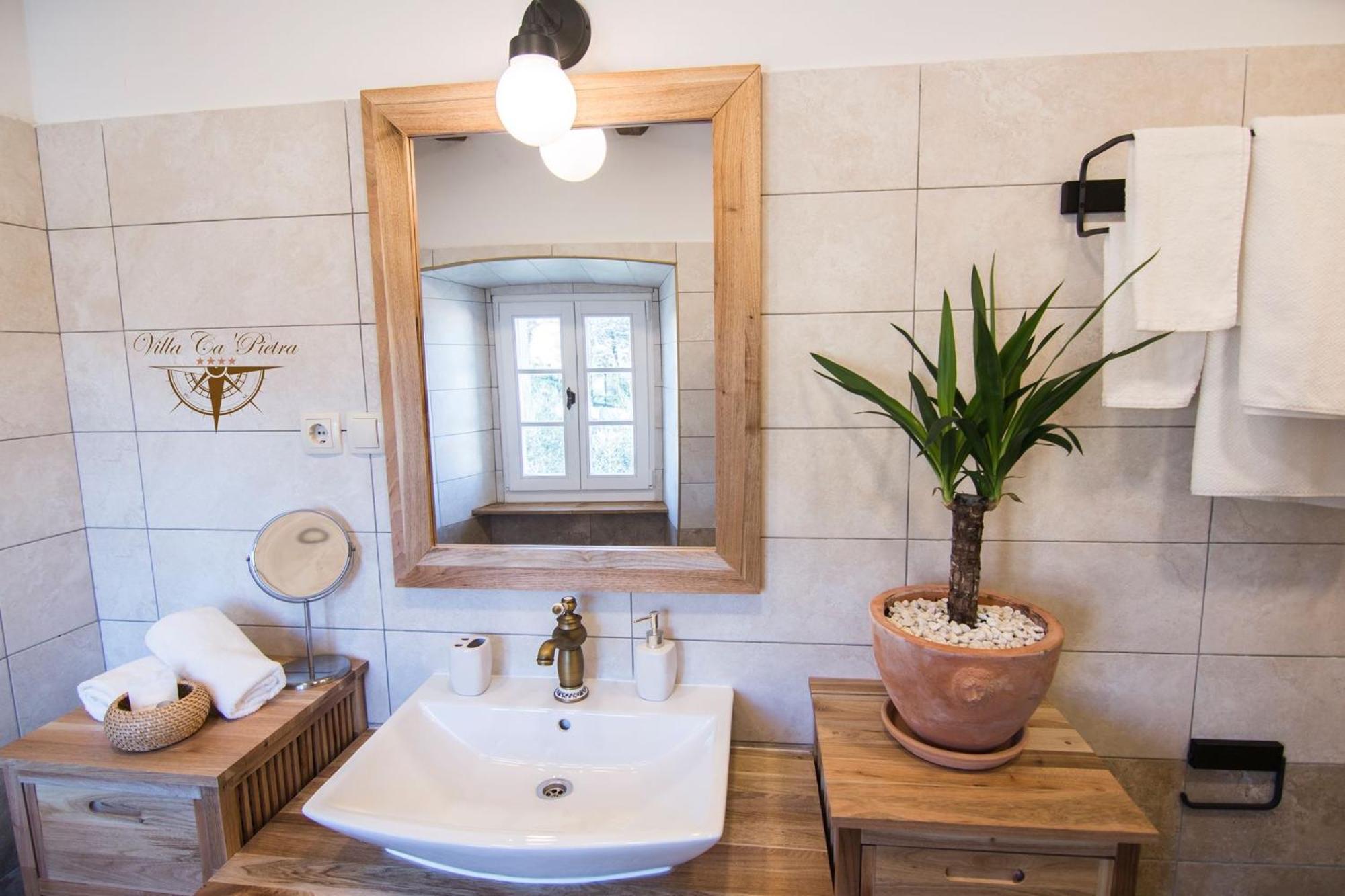 Ca'pietra, Rustic Stone House Malinska