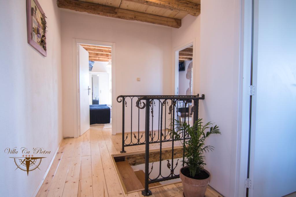 Ca'pietra, Rustic Stone House