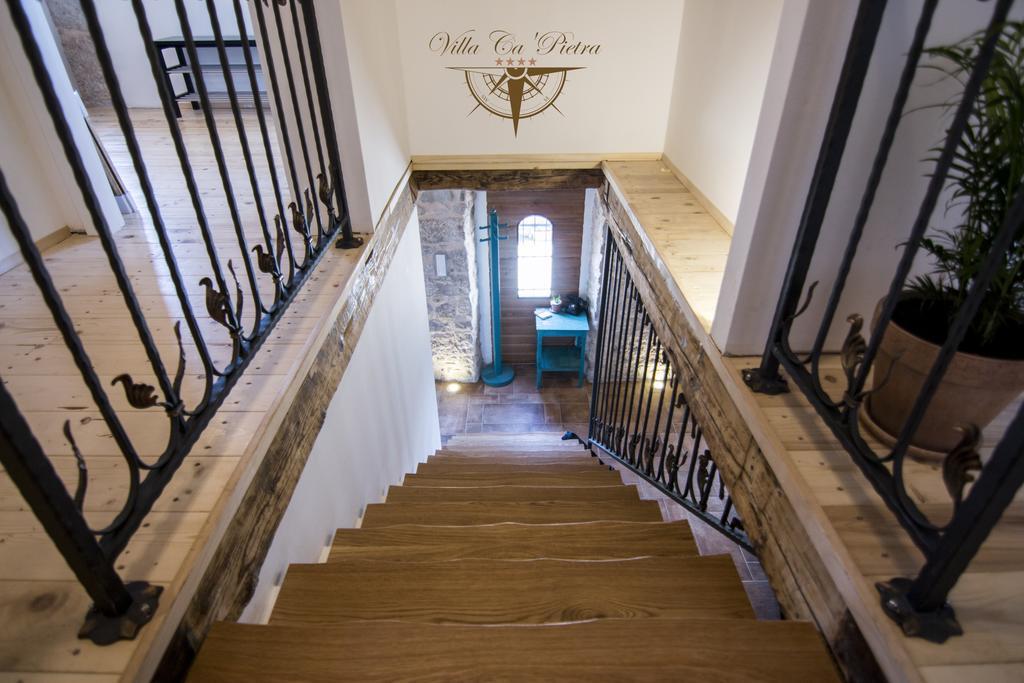 Ca'pietra, Rustic Stone House Vila *