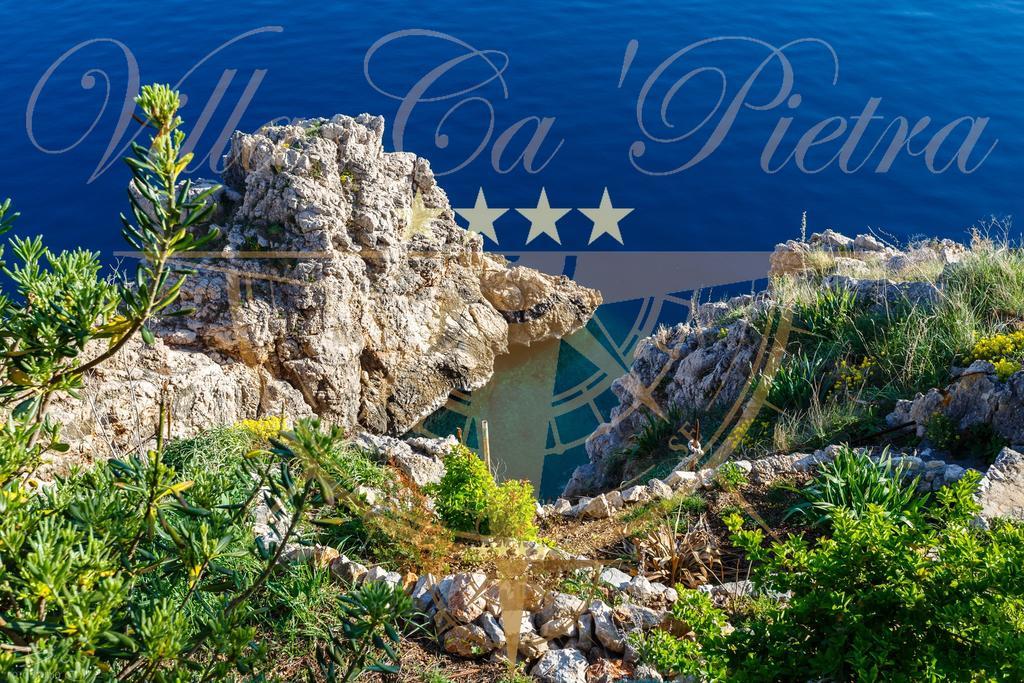 Villa Ca'pietra, Rustic Stone House