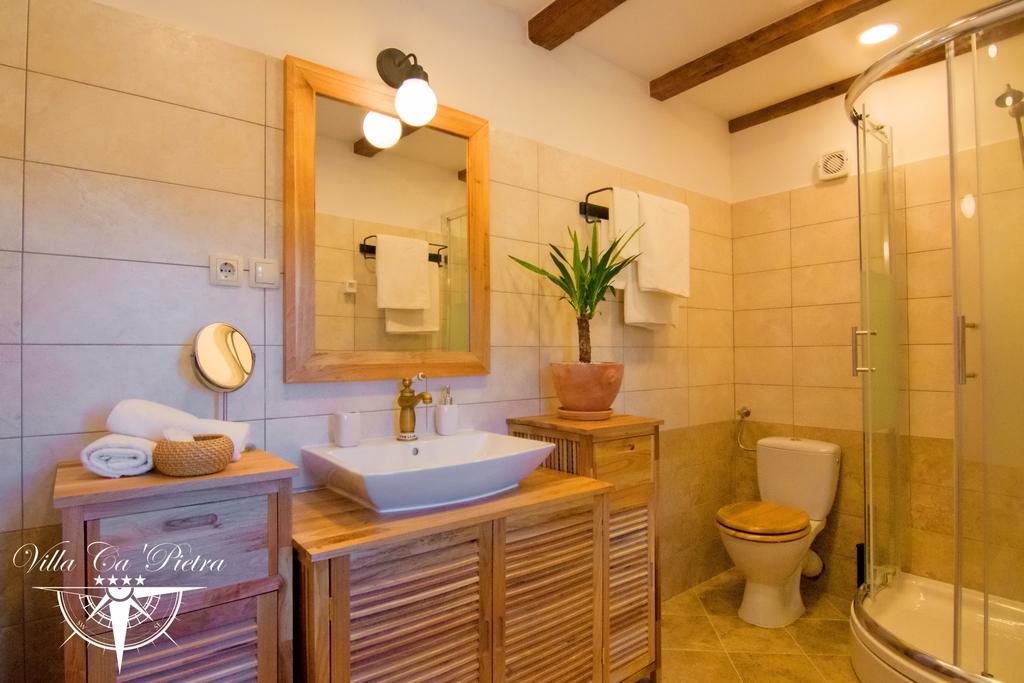 Ca'pietra, Rustic Stone House Villa Malinska