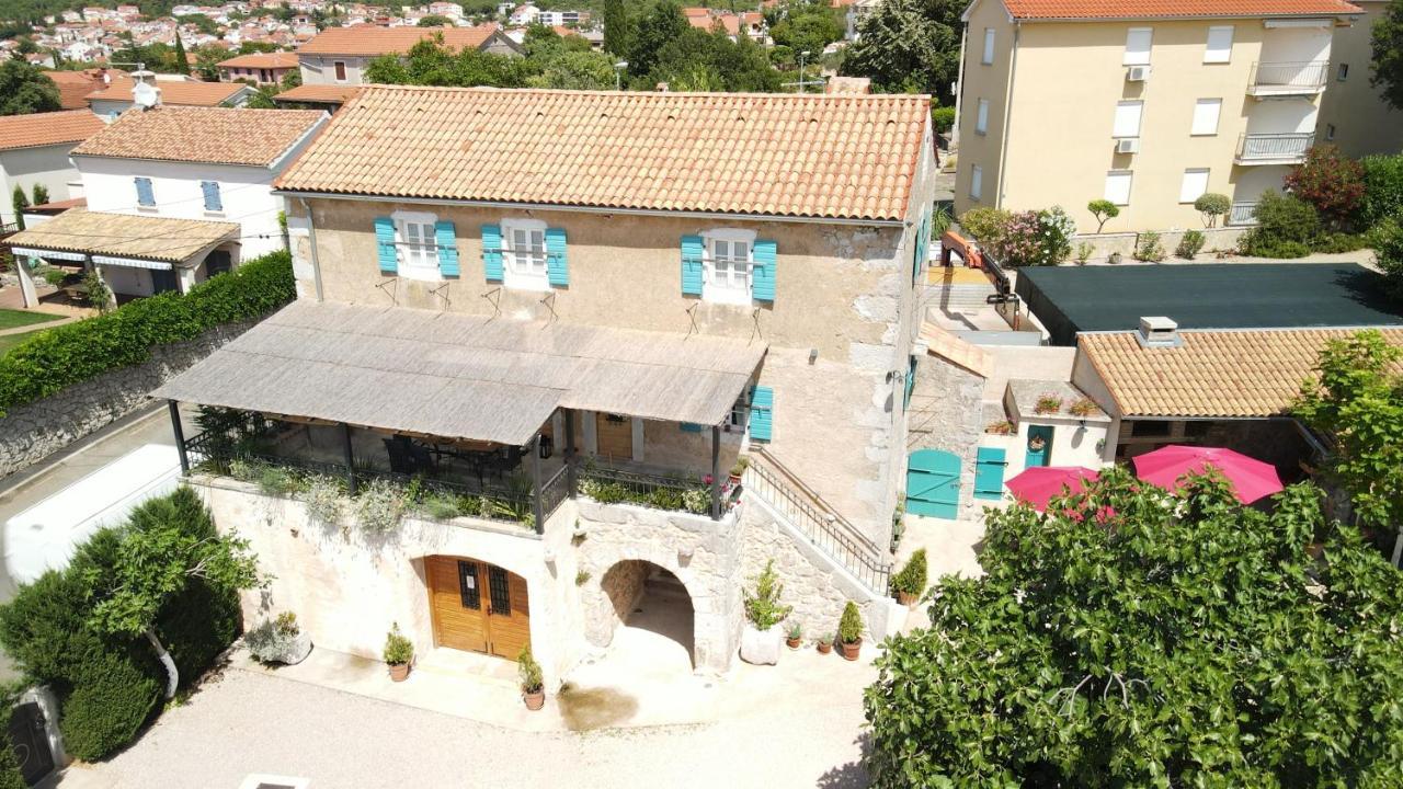 Ca'pietra, Rustic Stone House * Malinska