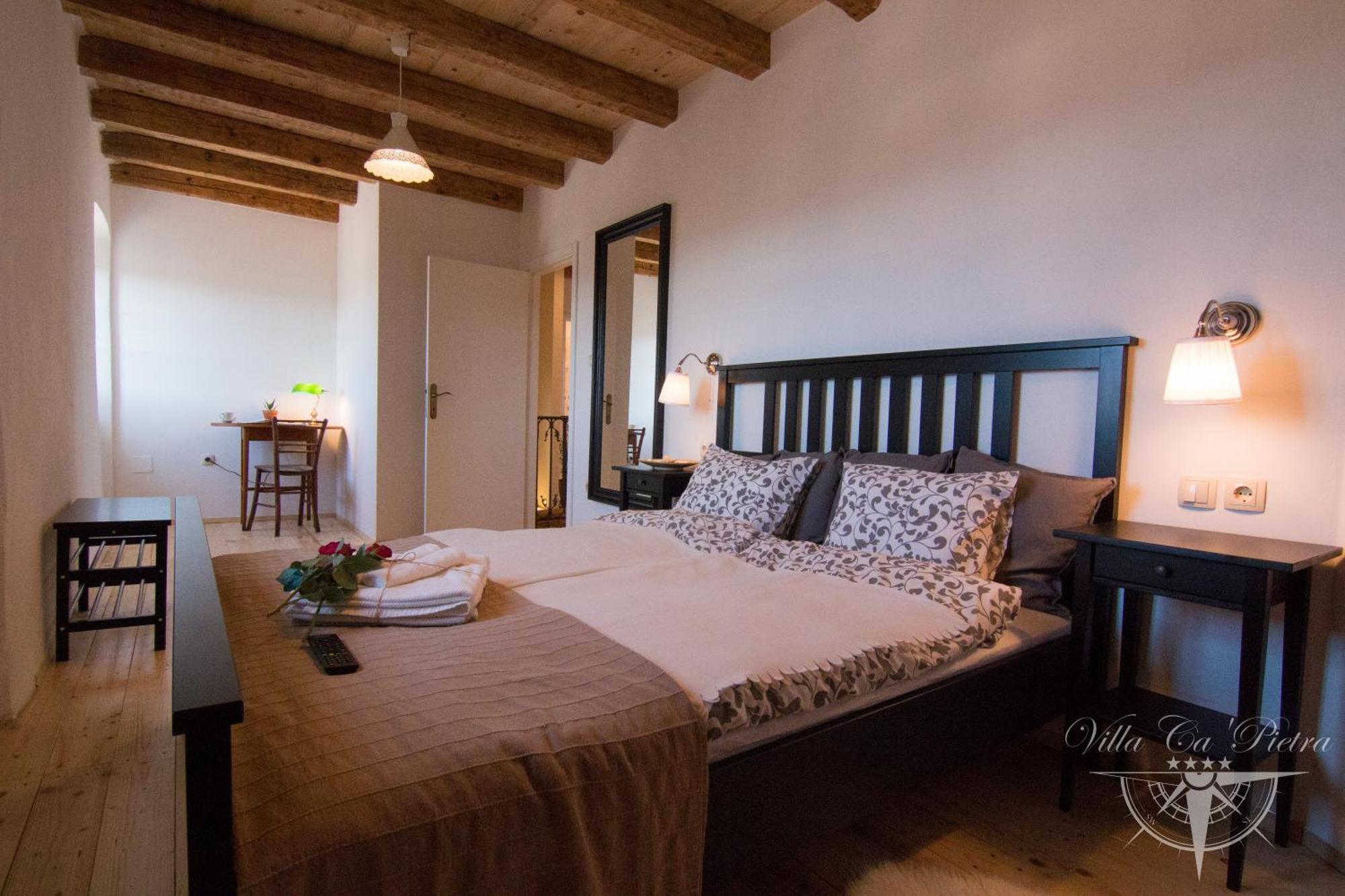 Ca'pietra, Rustic Stone House Malinska